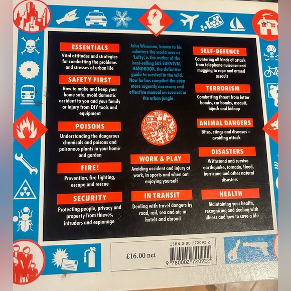 Survival handbook - Picture 2 of 3